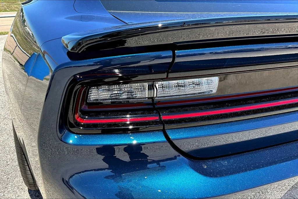 New 2026 Dodge Charger R/T Scat Pack 2D Coupe