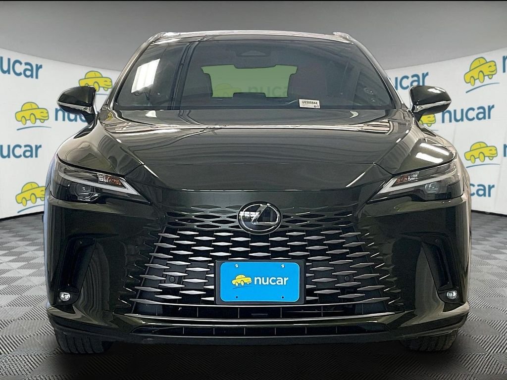 Used 2024 Green Lexus 350 Premium image 2