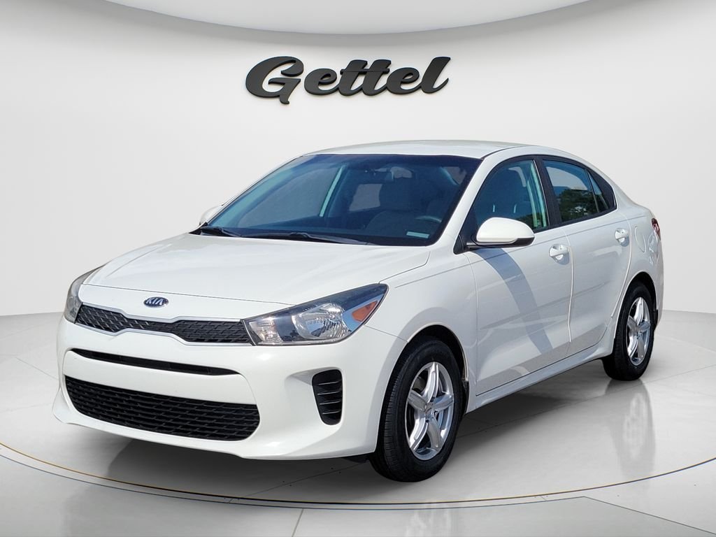 2018 Kia Rio S AT's photo