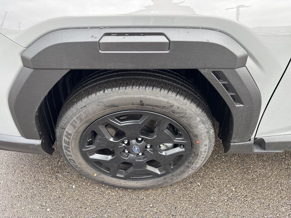 2026 Subaru Outback Limited - Photo 8