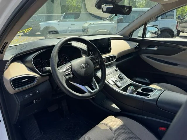 Used 2022 Gray Hyundai SEL image 26