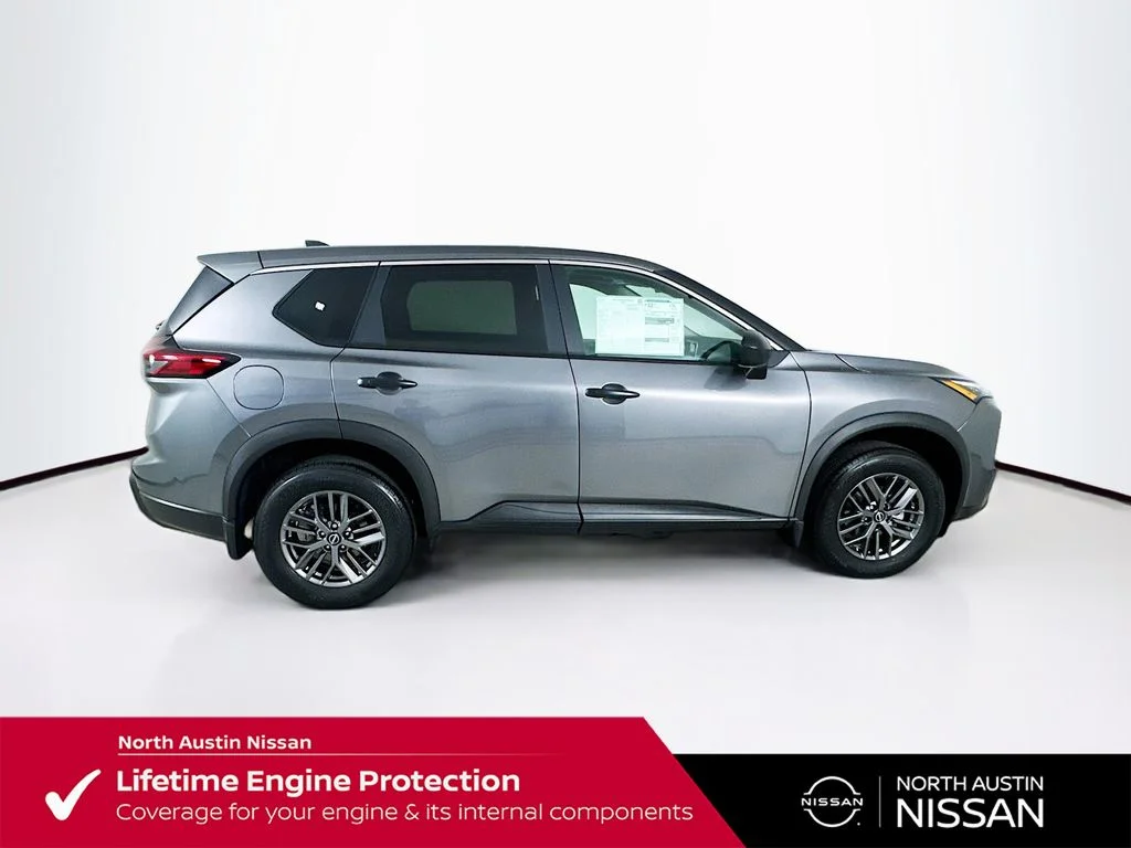 New 2026 Gray Nissan S image 9