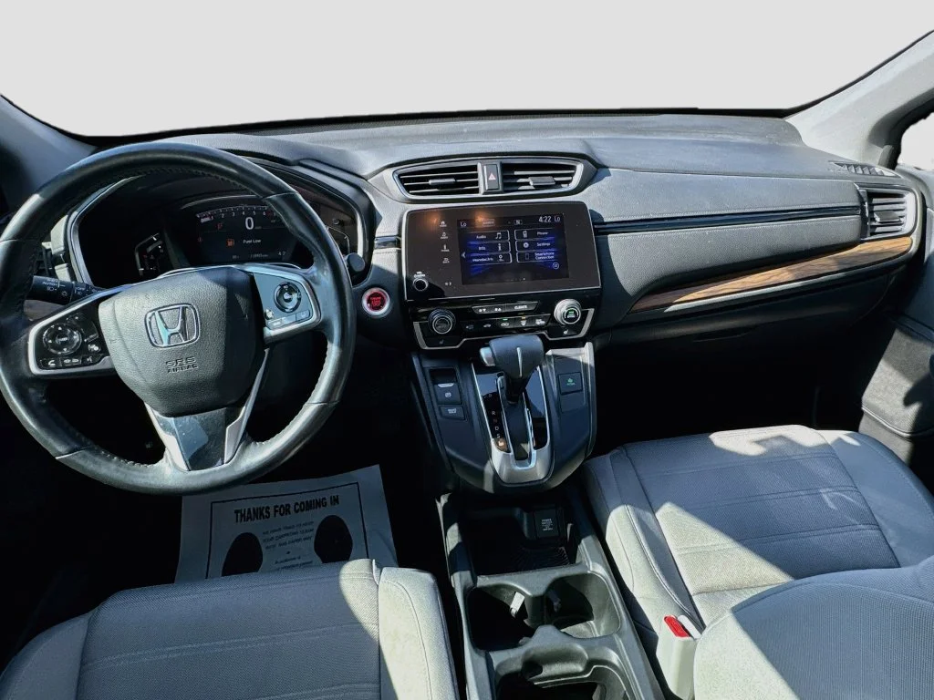 Used 2019 Red Honda EX image 25
