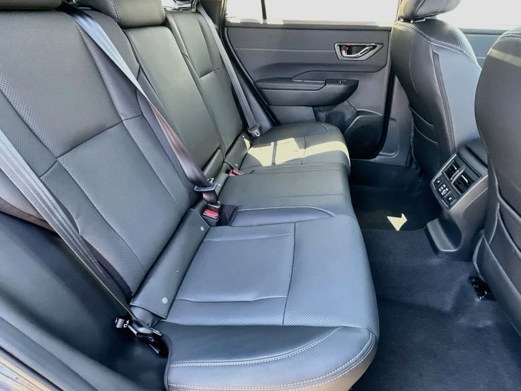 New 2026 Gray Subaru Touring XT image 36