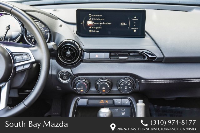 Certified Used 2025 Gray Mazda Club image 11