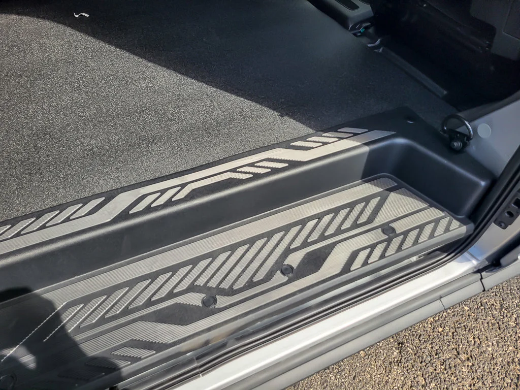 New 2026 Ingot Silver Metallic Ford Cargo Van image 30