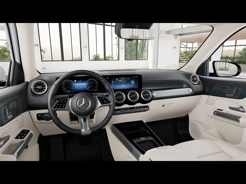 Certified Used 2026 White Mercedes-Benz GLB 250 4MATIC® image 38