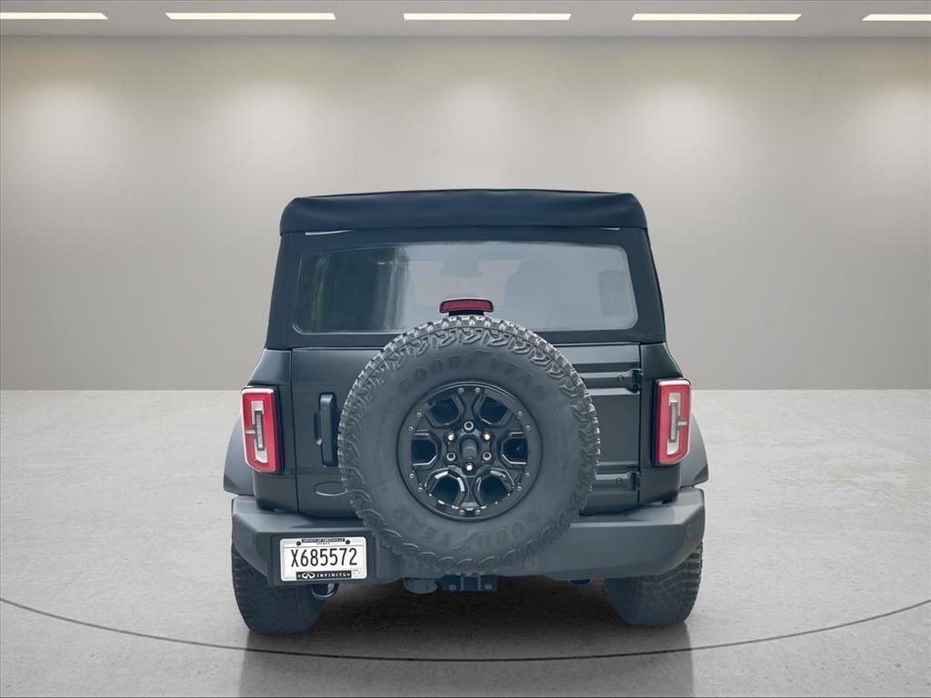 2023 Ford Bronco 4-Door Wildtrak - Photo 5