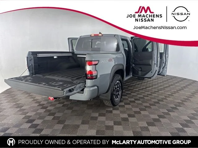 2026 Nissan Frontier PRO-4X - Photo 12