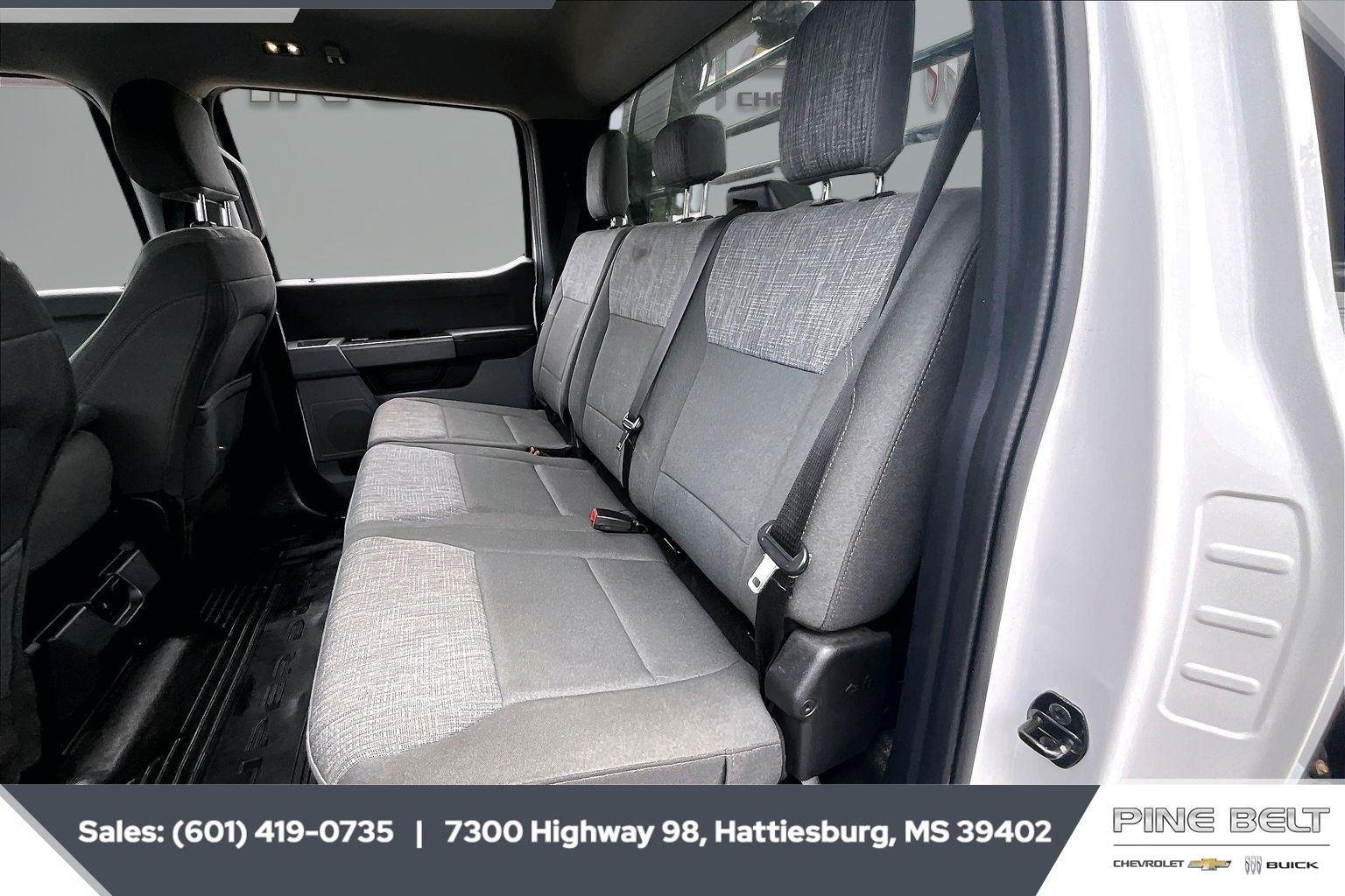 Used 2023 White Ford XL image 20