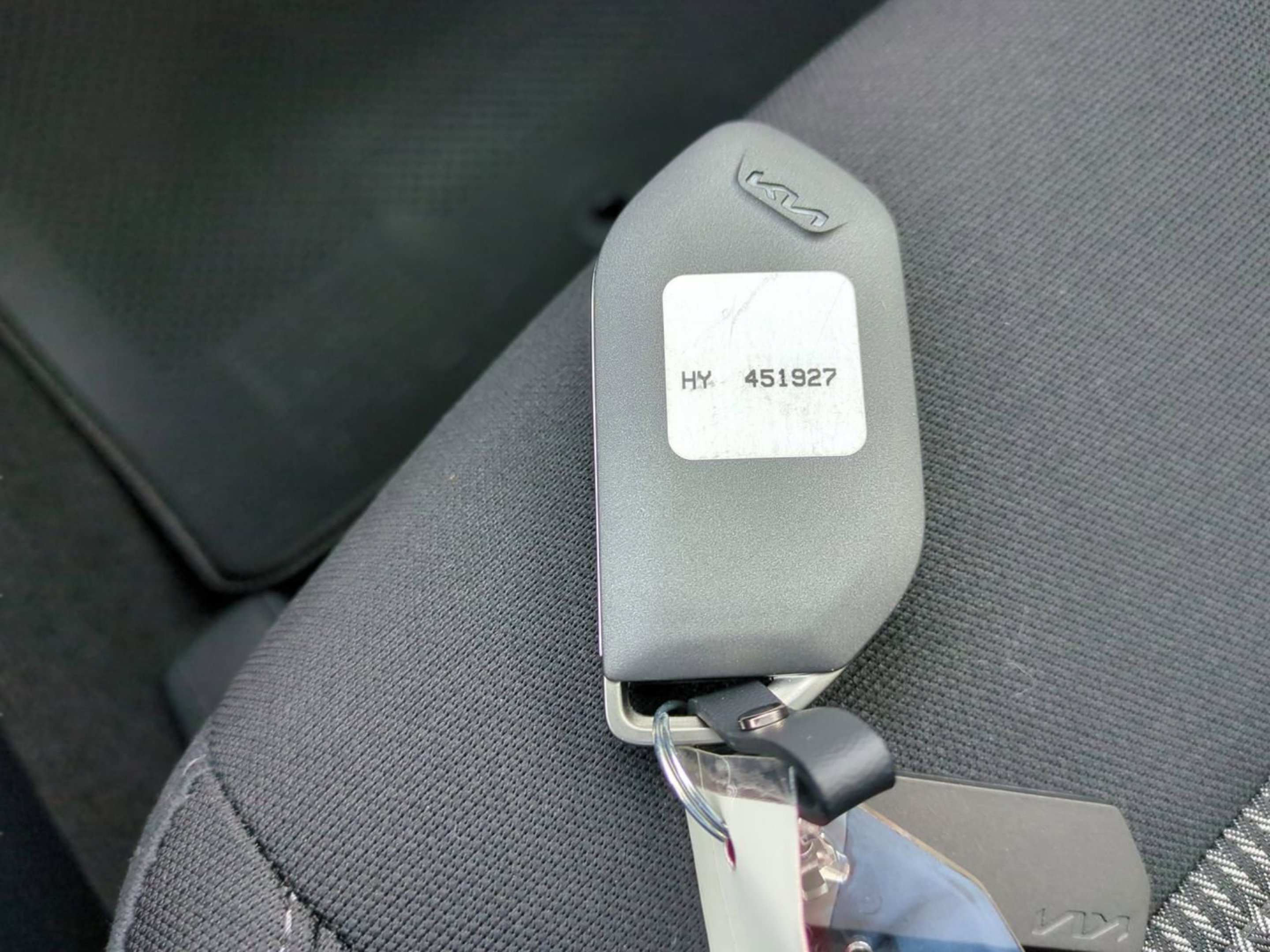 New 2026 Glacial White Pearl Kia LX image 13