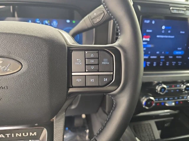 New 2027 Agate Black Metallic Ford F-450® Platinum® image 42