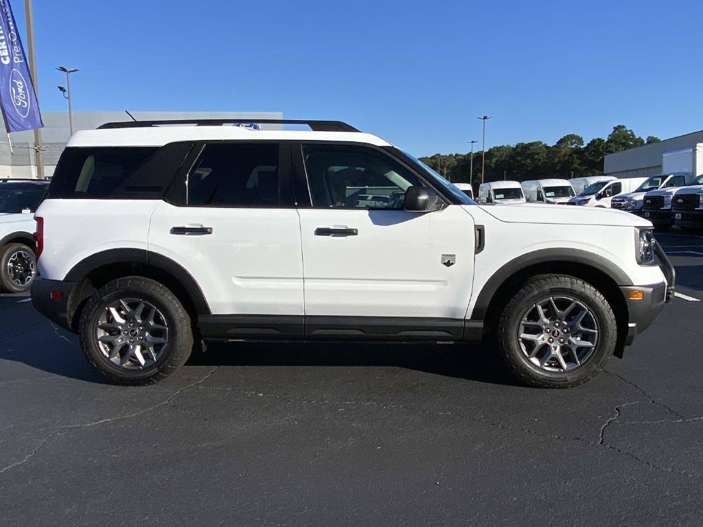 New 2026 Oxford White Ford Big Bend® image 2