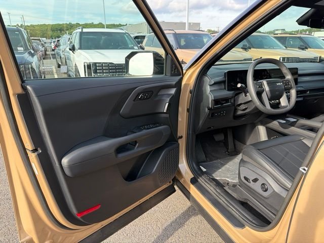New 2027 Terrain Brown Kia X-Line EX image 12