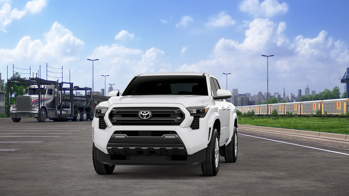 New 2026 Ice Cap Toyota SR5 image 16