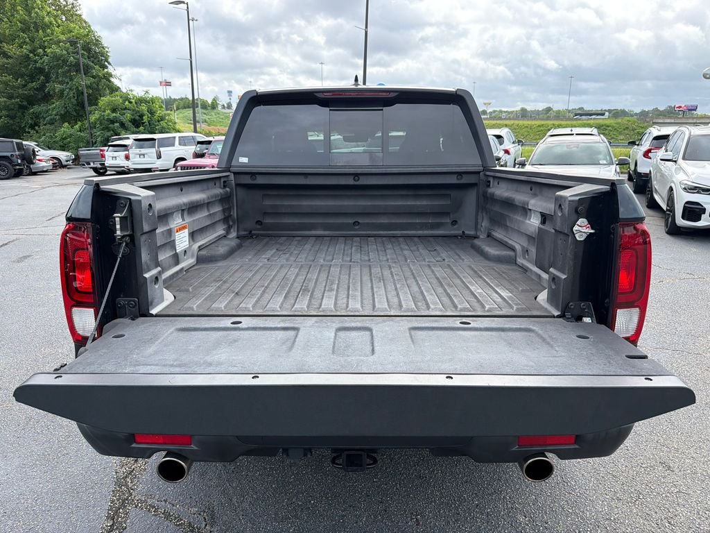 2023 Honda Ridgeline RTL - Photo 18