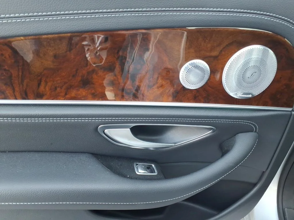 Used 2020 Silver Mercedes-Benz E 350 image 8