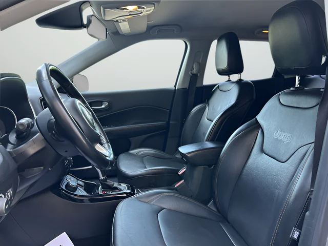 Used 2020 Gray Jeep Limited image 22