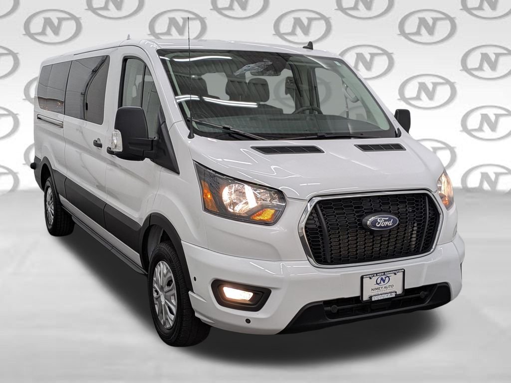Used 2024 White Ford XLT image 15
