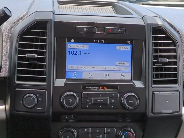 Used 2017 Silver Ford XL image 18