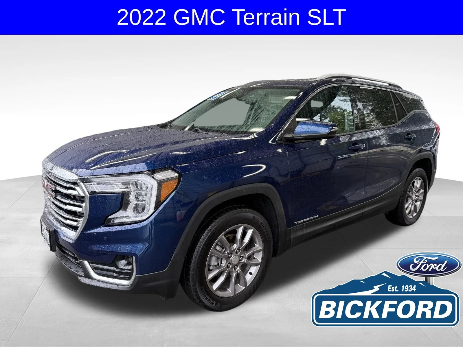 2022 GMC Terrain