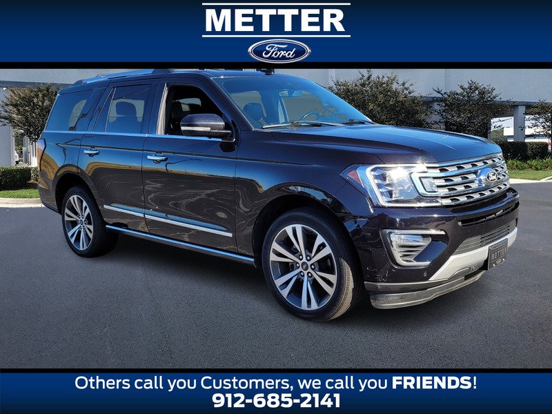 2021 Ford Expedition Limited's photo
