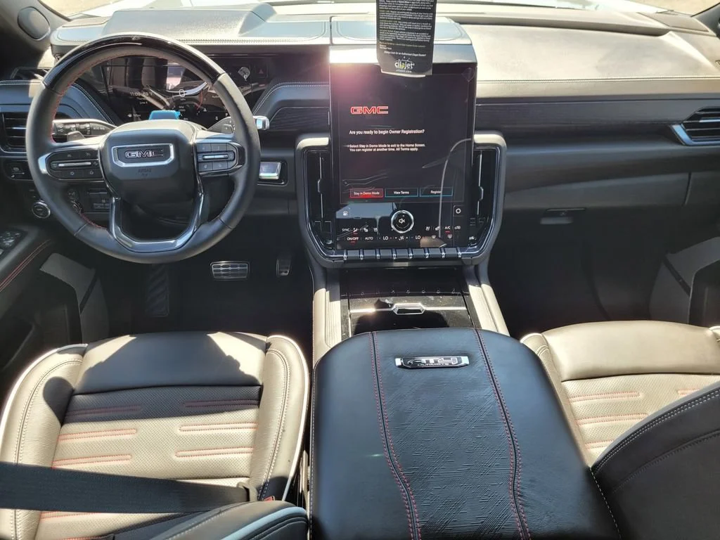 2026 GMC Yukon XL AT4 Ultimate - Photo 12