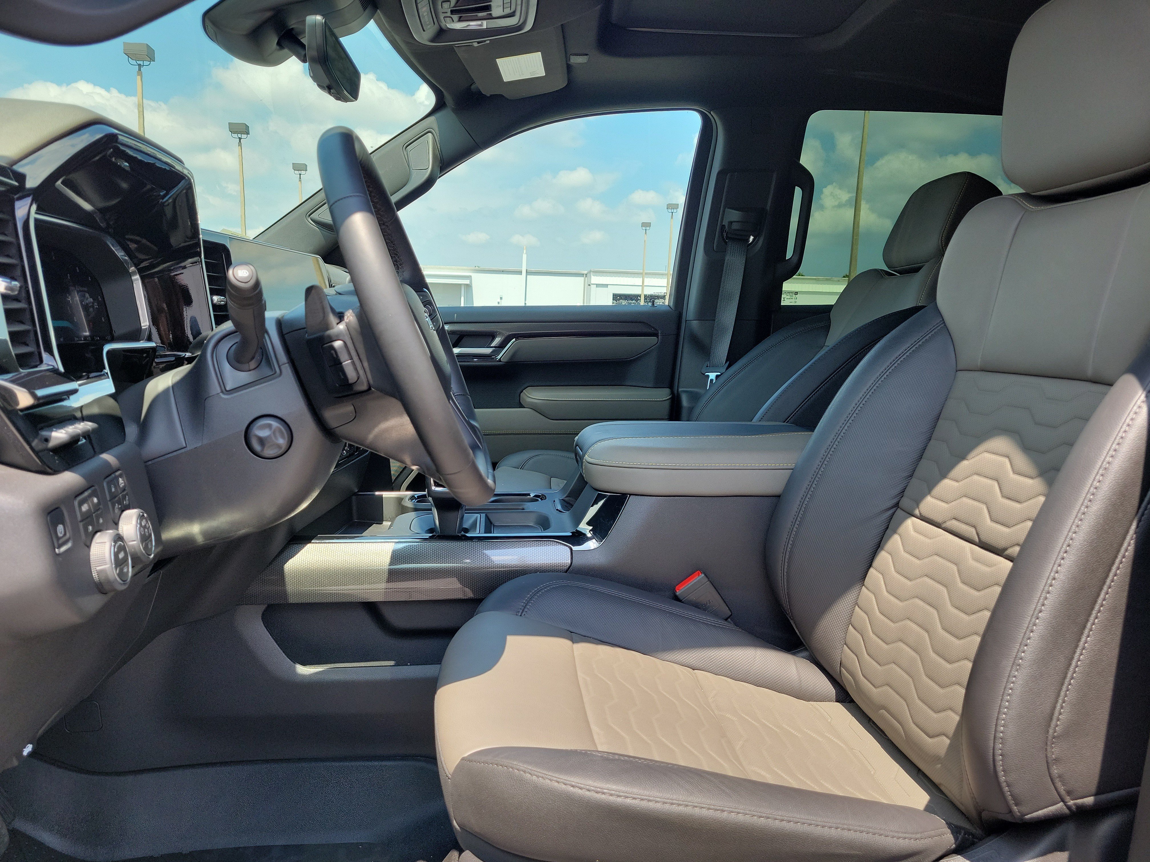 Used 2026 White Sands Chevrolet ZR2 image 14