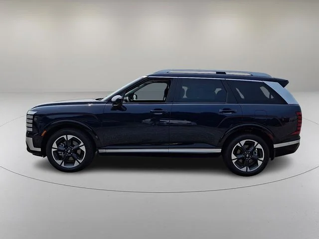New 2026 Blue Hyundai Limited image 4