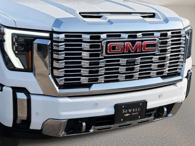 2026 GMC Sierra 2500HD Denali - Photo 6