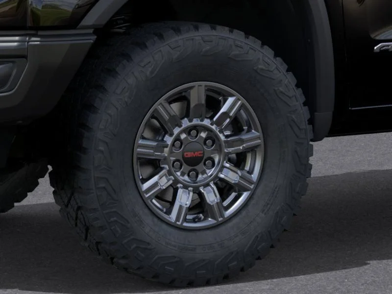 2026 GMC Sierra 1500 AT4X - Photo 9