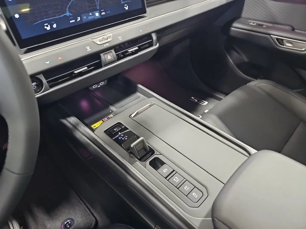 New 2026 Cloudburst Gray Lexus PREMIUM AWD image 24