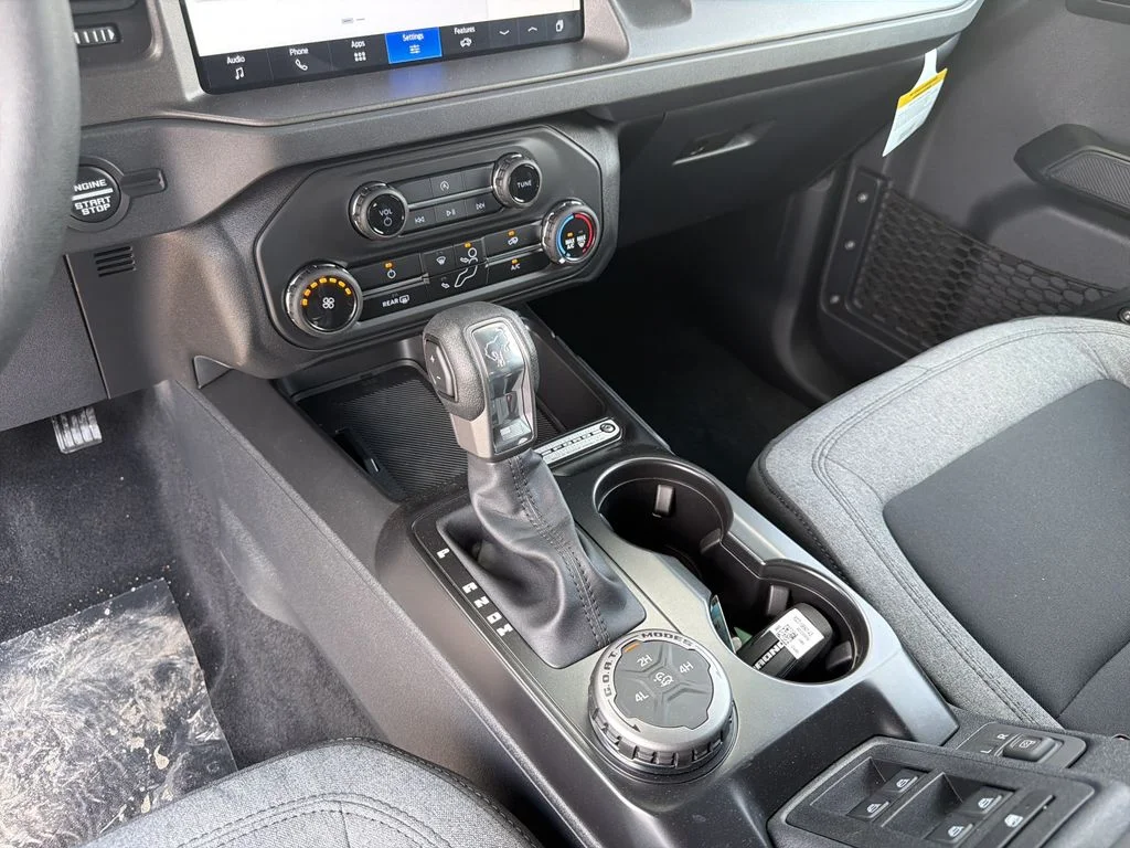 New 2026 White Ford Base image 30