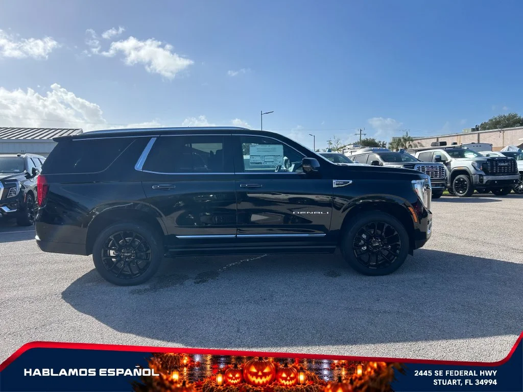 New 2027 Onyx Black GMC Denali image 8