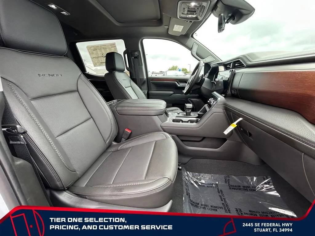 New 2026 Glacier White Tricoat GMC Denali image 20