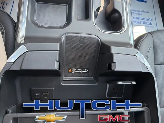 New 2026 Polar White Tricoat Chevrolet LTZ image 36