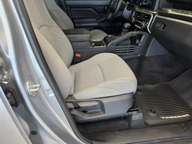 Used 2025 Silver Toyota SR5 image 23
