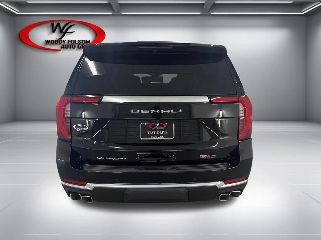 New 2026 Onyx Black GMC Denali image 7