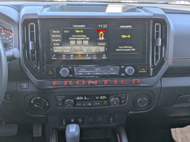 Used 2026 Black Nissan PRO-4X image 15