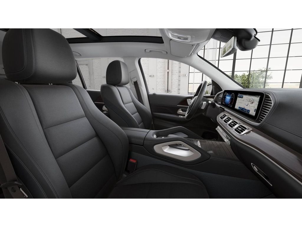 New 2026 Black Mercedes-Benz GLS 450 image 4