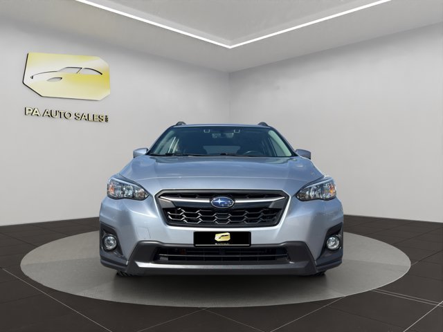 Used 2018 Ice Silver Metallic Subaru Premium image 2