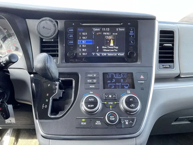 Used 2017 Gray Toyota LE image 29
