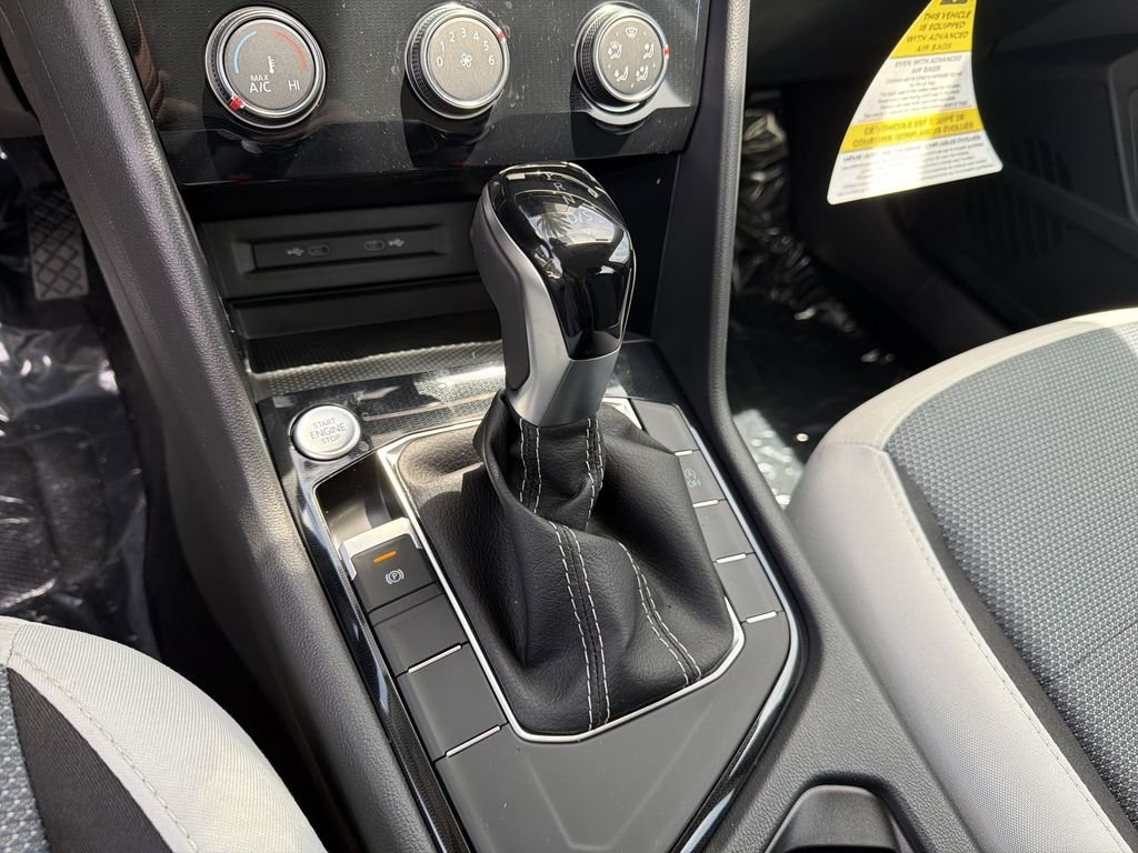 New 2026 Gray Volkswagen 1.5T S image 22
