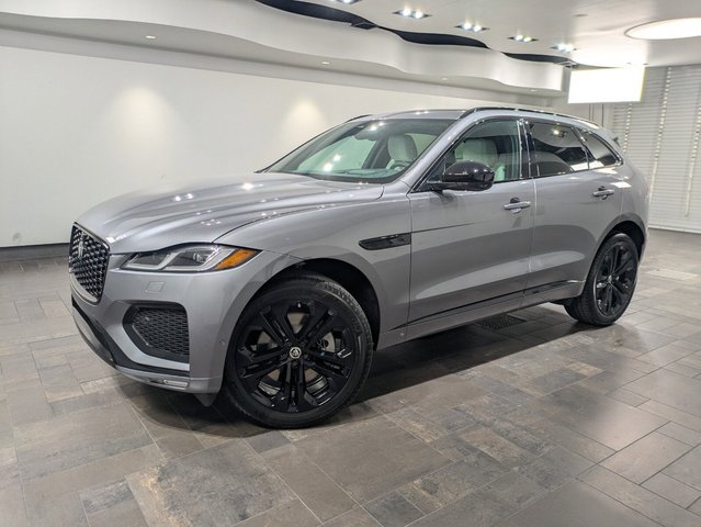 2026 Jaguar F-PACE R-Dynamic S P250