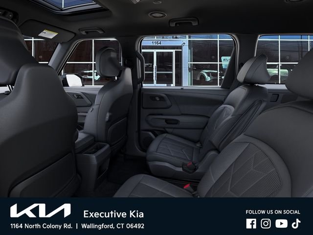 New 2027 Midnight Lake Blue Kia X-Line EX image 18
