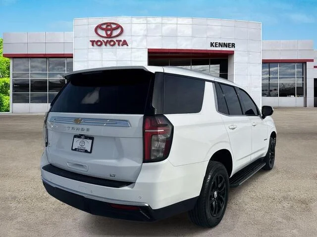 Used 2024 Summit White Chevrolet LT image 6