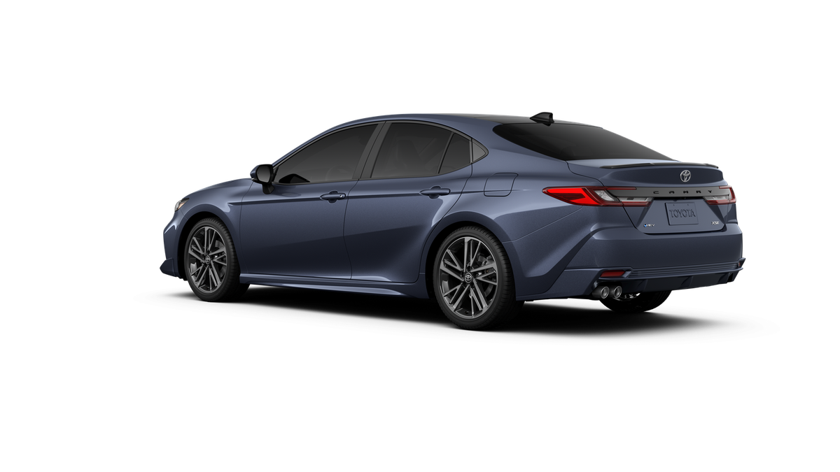 New 2026 Dark Cosmos Toyota XSE image 6