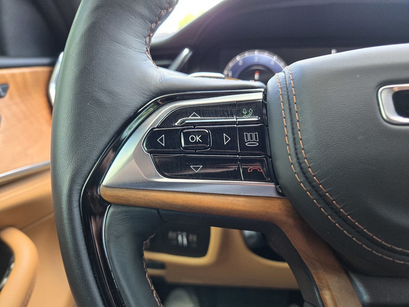 2025 Jeep Grand Cherokee Summit Reserve - Photo 22