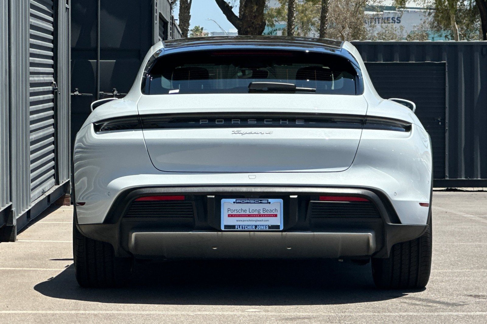 Certified Used 2023 Carrara White Metallic Porsche 4 image 7