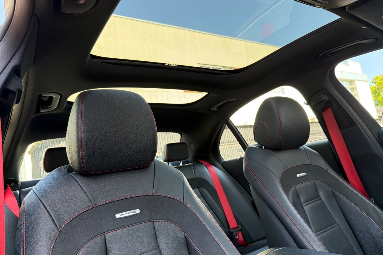 Used 2022 Black Mercedes-Benz AMG® E 53 image 15